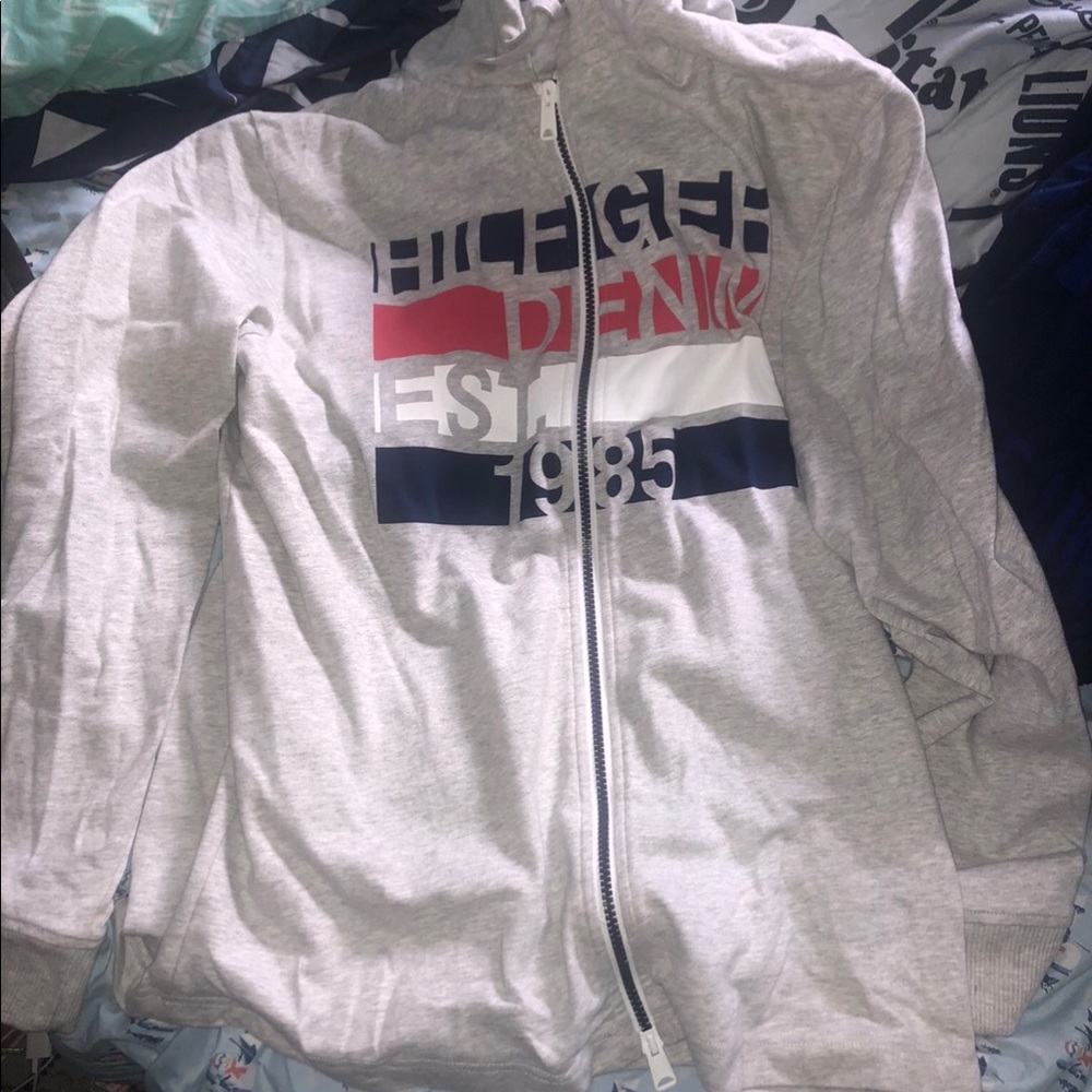 Tommy hoodie